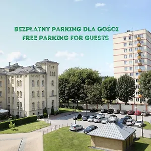 Dom Muzyka Appart hôtel